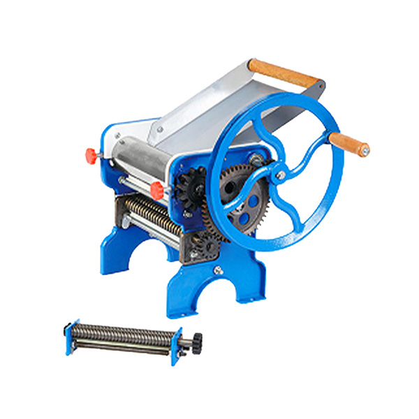 180-4FXZC 皮帶輪手動家用面條機帶兩把刀